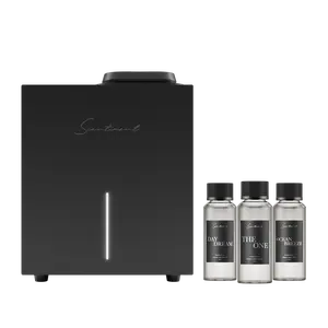 Scentiment Diffuser PRO 2 - Cold-Air Fragrance Oil Diffuser | Wi-Fi & App Control | Adjustable Fragrance Intensity | Covers 2,000 Sqft | Safe for Pets & Kids