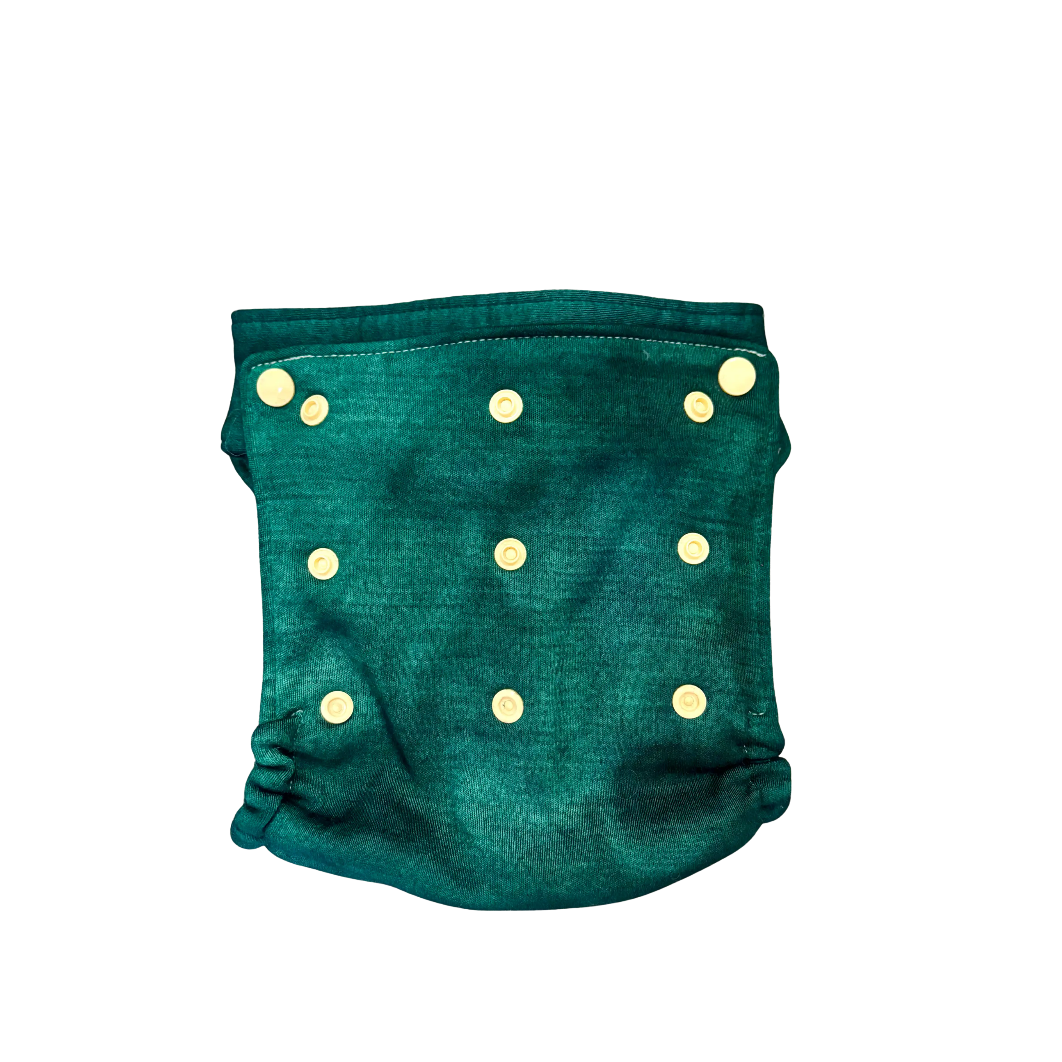 Adjustable Merino Wool Diaper Cover and Belt
