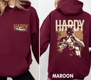 Hardy Tour Shirt, World Tour Sweatshirt, Tour Shirt, Retro Hoodie, Music Hoodie