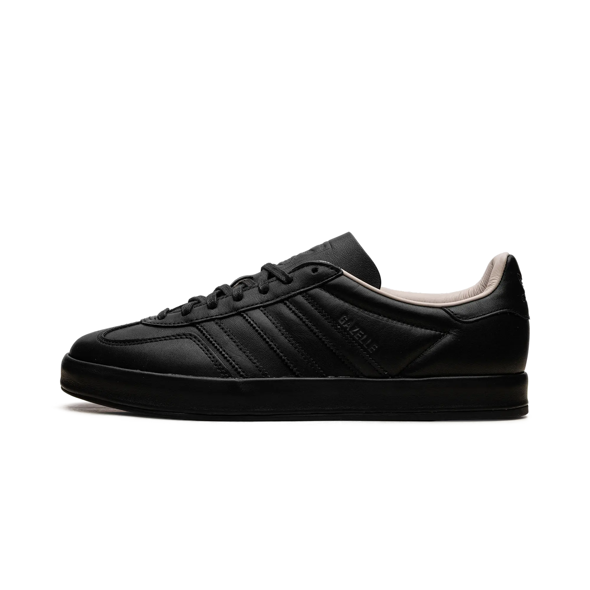 Gazelle Indoor "Luxe Pack Black" JH5415