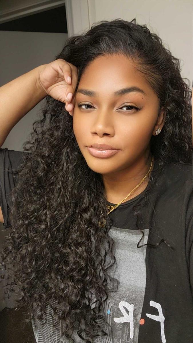 Item: Human Hair Mixed With Premium Synthetic Fibers