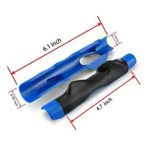 Golf Grips Correction Grip Type Correction Device General Beginner Practice for Clubs