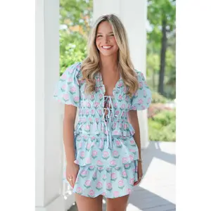 Living For Spring Skirt