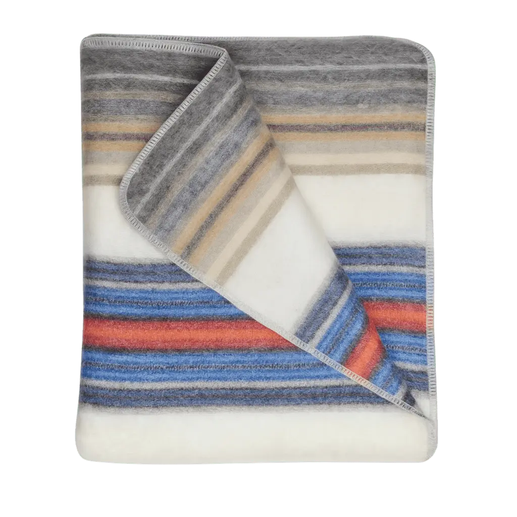 Banff Alpaca Wool Blanket