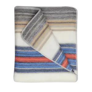 Banff Alpaca Wool Blanket