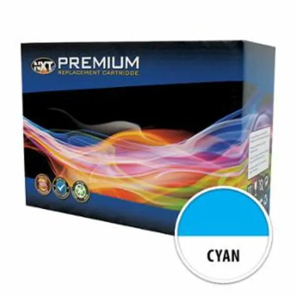 Premium NXT Prem BRT HL-L3210CW High Cyan Toner Cartridge - 2300-Page Yield, 100% Guaranteed, High-Quality Material, Strong Attractive Packaging, Yields 2,300 Pages, 2300 Pages