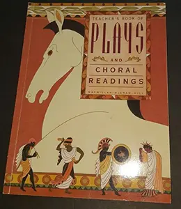 USED-Teacher's Edition: TE Plays & Choral Read G8 by M-H PRIMARY SCHOOL (Unknown)