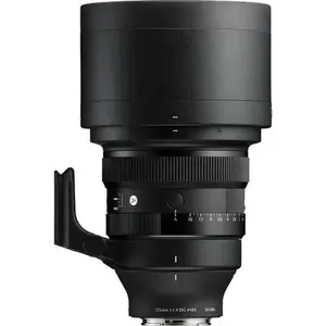 Sigma 135mm f/1.4 DG Art Lens (Sony E)