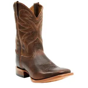 Cody James Men's Mcbride Western Boot Broad Square Toe - Bcjsp23l1-2