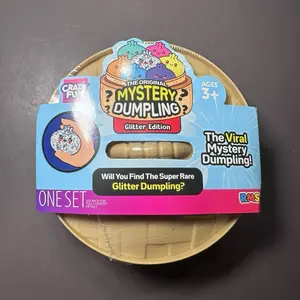 Mysteriy Dumpling Glitter Edition