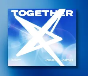 TOMORROW X TOGETHER - The Star Chapter: TOGETHER [Solo Track Ver.]  [COMPACT DISC - CD] Postcard, Photo Book, Photos, Stickers