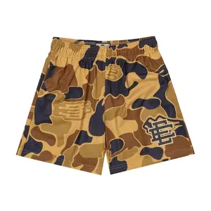 ERIC EMANUEL BASIC CAMO SHORT