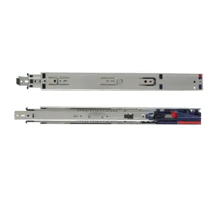 KV 8450FM 18" Soft-Close Full Extension Drawer Slides