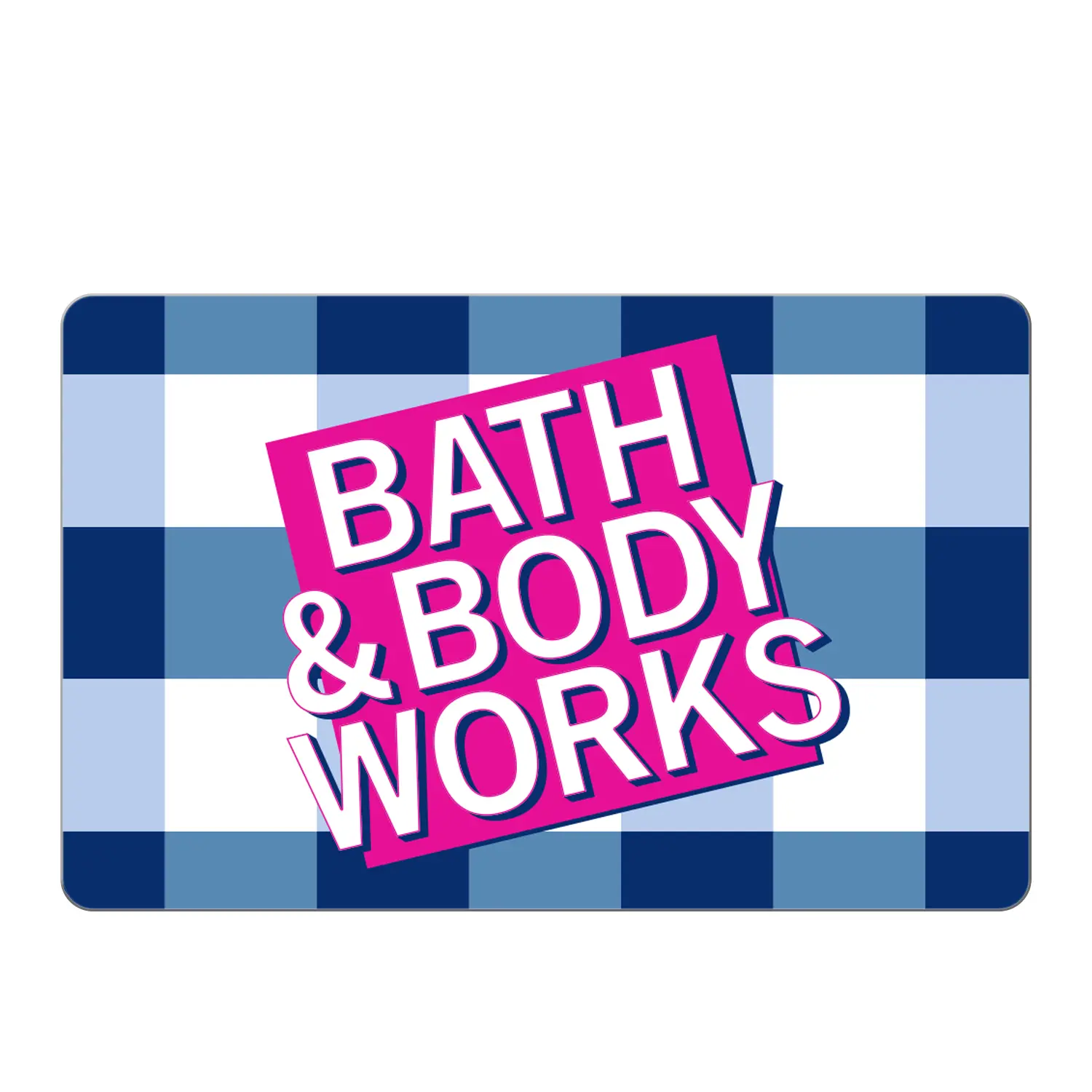 Bath & Body Works, eGift Card, Fragrant Body Care, Candles & Home Scents