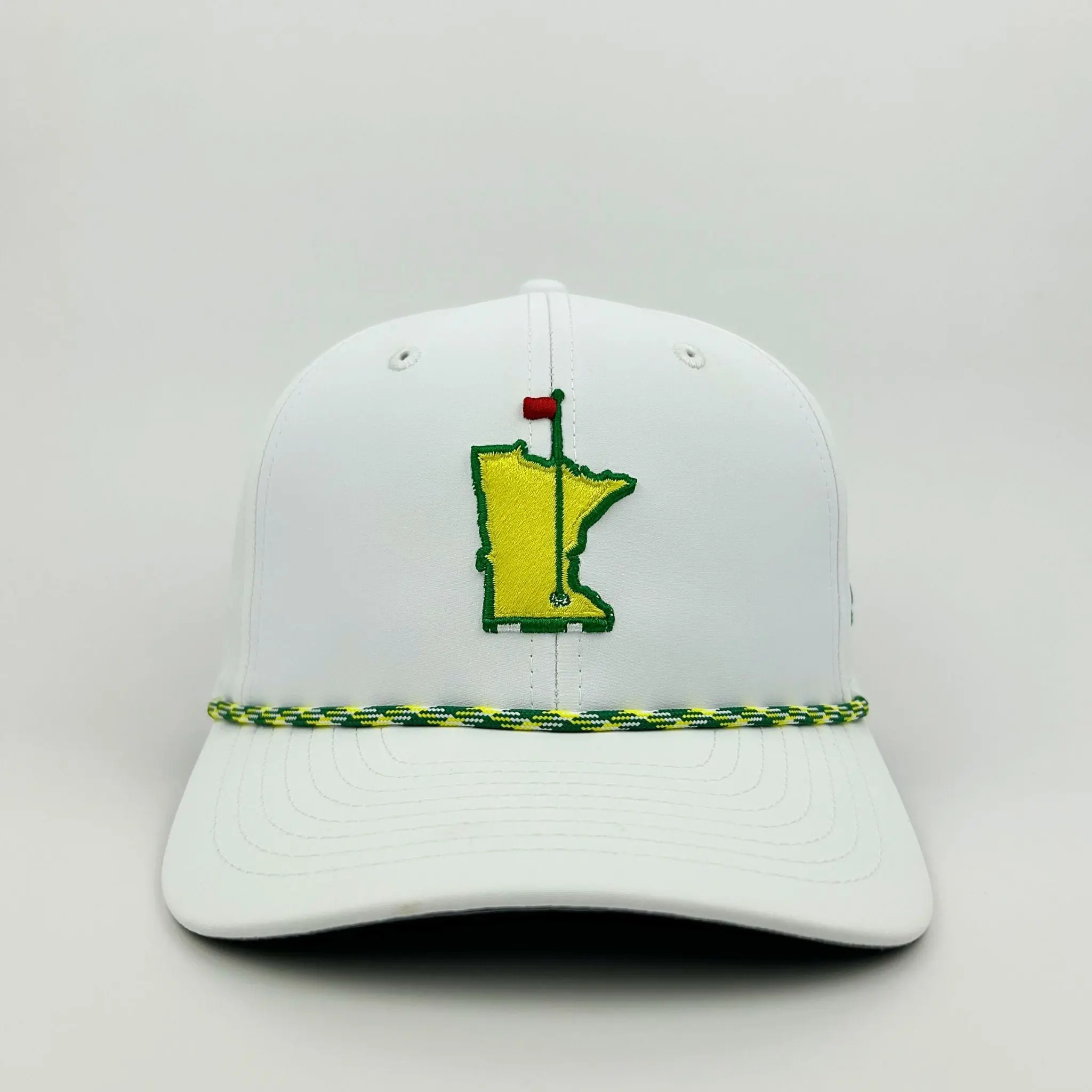 Minny Masters Rope Cap | Imperial Wingman 6-Panel