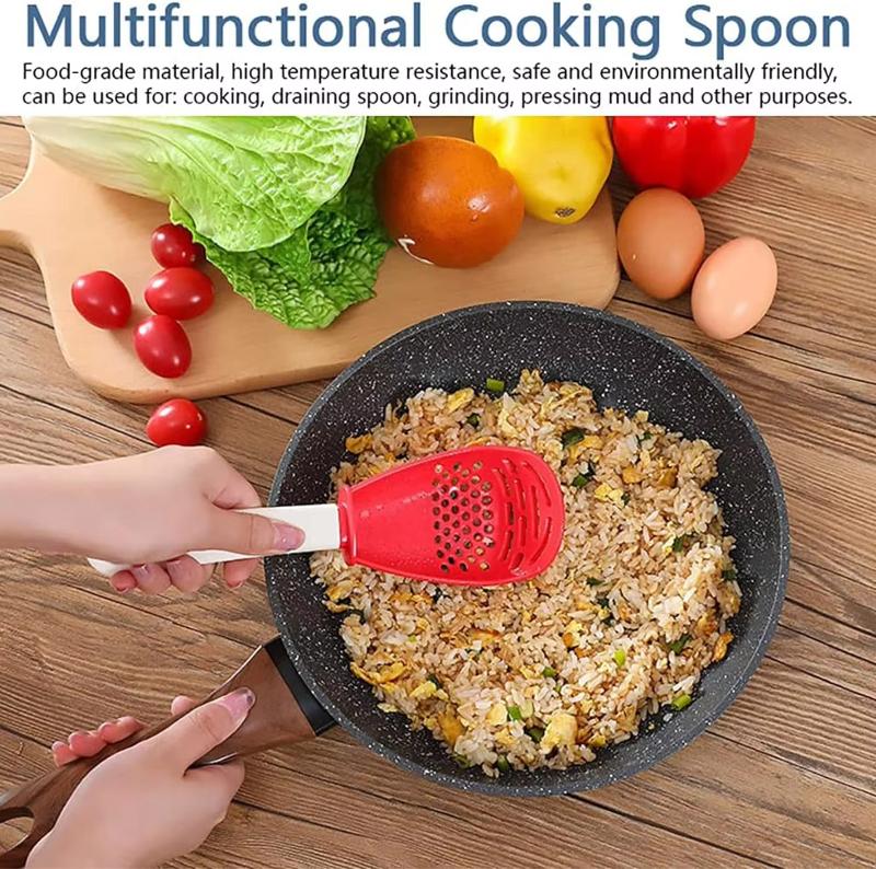 All-in-One Cooking Mash Spoon