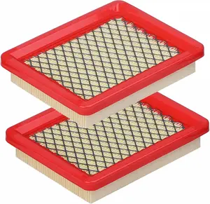 Emmawin 2 Pack 951-15245 Air Filter for Cub Cadet MTD 159cc 196cc Engine Lawn Mower, Replace Air Filter 751-15245