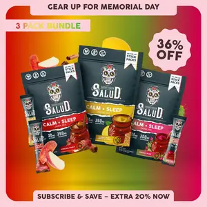 Calm + Sleep Bundle