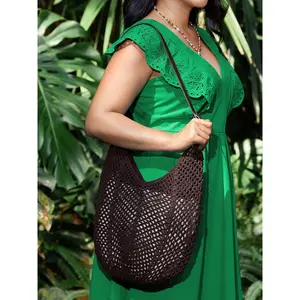 BLOOMCHIC Plus Size Crocheted Shoulder Bag [M-6X] 2026 Spotlight,Summer wins,Deals for your days
