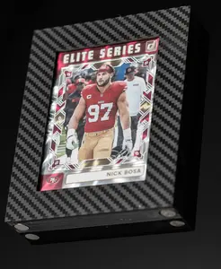 Top Loader Interactive Card Frames with TapScan Technology for Enhanced Card Display and Experience