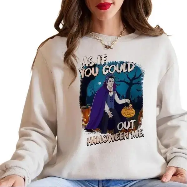 Twiight Halloween & Twilight- Outrun, New Moon, Breaking Dawn, Jacob, Edward Cullen, Bella sweater Casual Long Sleeve