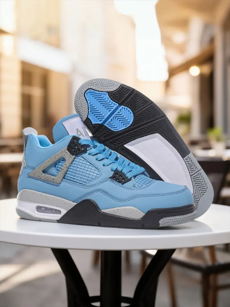 air jordan retro 4 all colors - TikTok Shop
