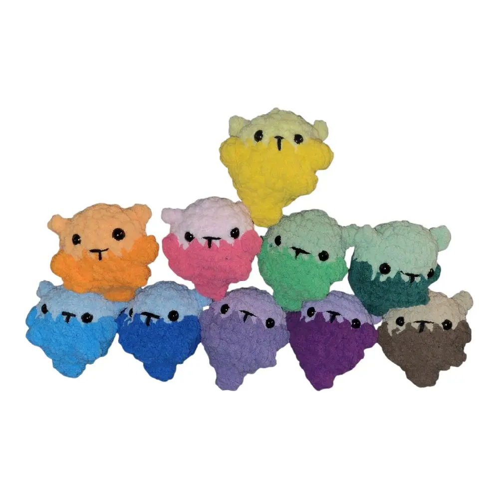 Crochet Mini Otters Amigurumi Plushies, Cute Gifts