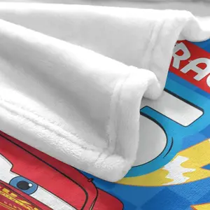 Cartoon Truck Blanket  Soft Blankets, Perfect for Home Bedroom Bed Sofa Picnic Travel and Office Use Ideal for Holiday Gifts.