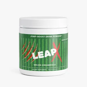 Leap X Melon Creamsicle Jump-Boost Drink Powder