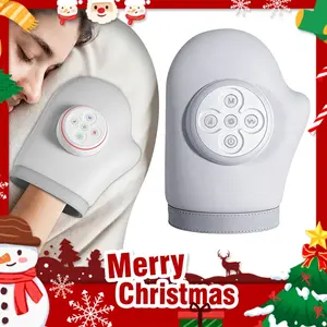 Modofo Hand Massager with Heat & Compression, Ultimate Relief for Hands, Wrists & Fingers, Arthritis & Wrist Carpal Tunnel Treatment