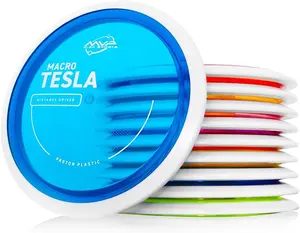 Macro Tesla Mini Marker (Pick Your Favorite Plastic!)