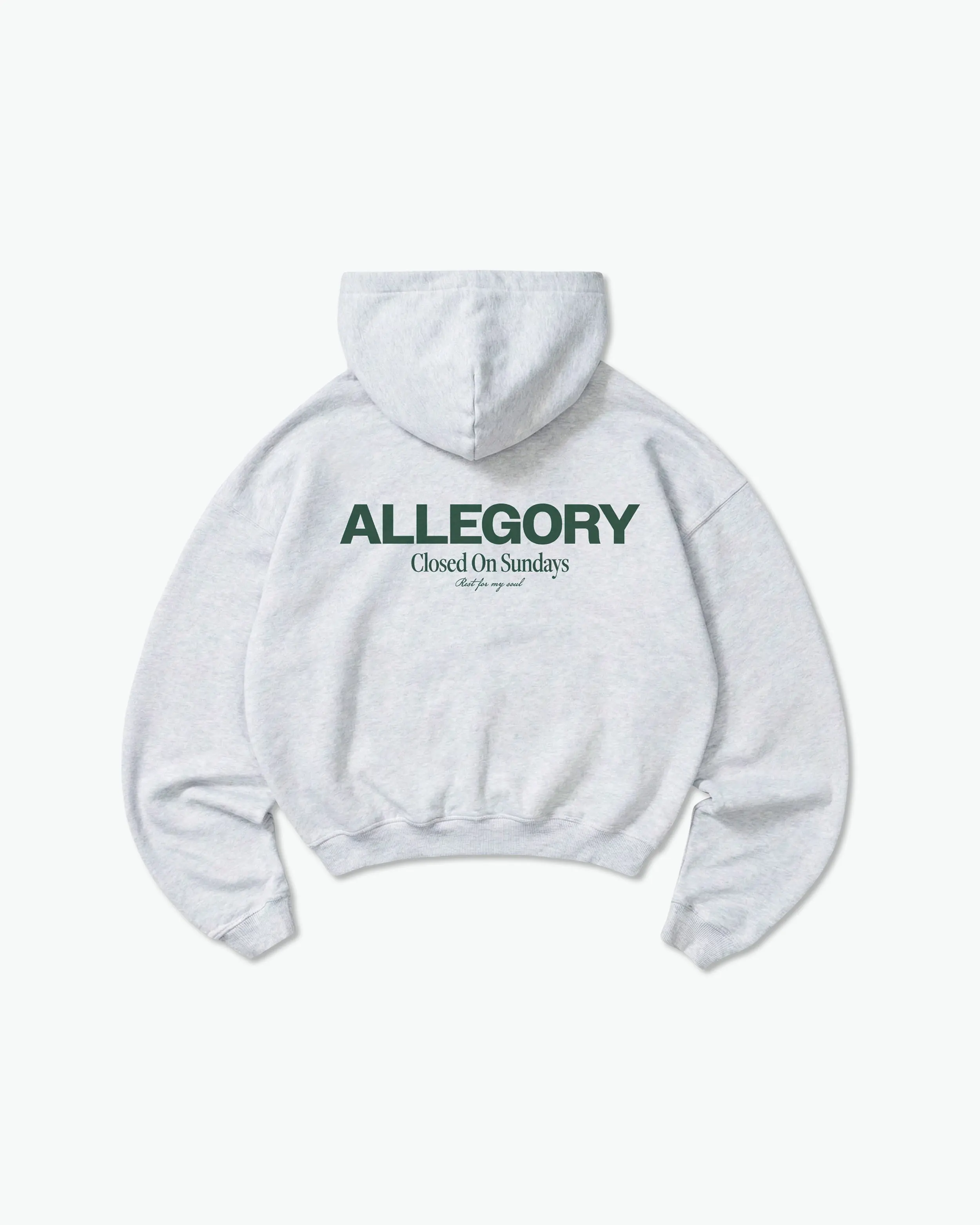 パーカー AP STUDIO SKIN SUNDAY FOODIE California Wave Wash Sunday Hood | Independent Trading Company