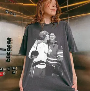 Hollanov Shirt, Hudson Williams Connor Storrie Comfort Colors Shirt, Heated Rivalry Inspired Shirt, Ilya Rozanov Shane Hollander Shirt