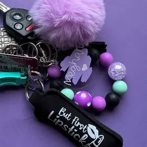 Custom Keychain Bundle