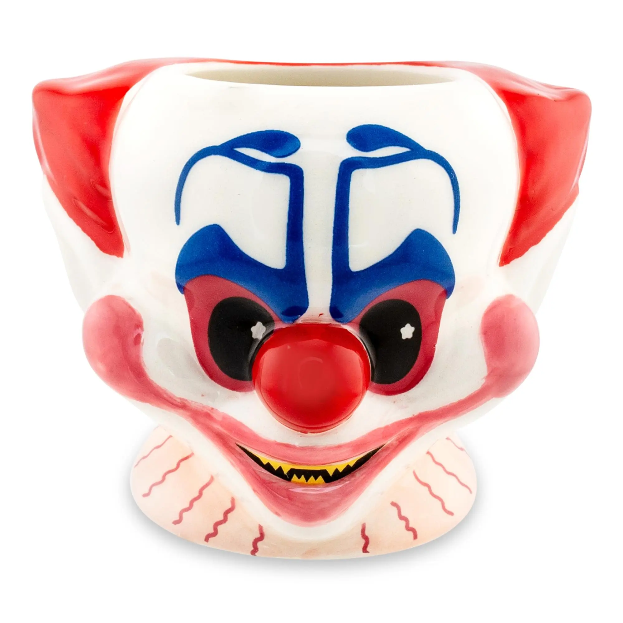 Killer Klowns From Outer Space Rudy 2-Ounce Sculpted Ceramic Shot Glass