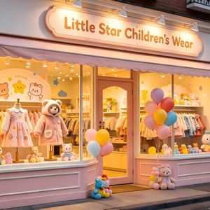 Little Star Children's Wear