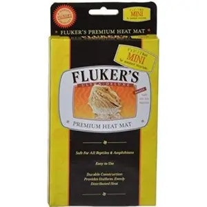 Flukers Ultra Deluxe Premium Heat Mat