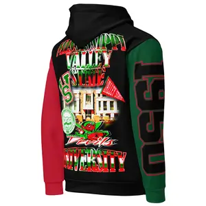 Mississippi Valley State Unisex Collegiate Hoodie