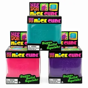 NeeDoh Nice Cube 100% Authentic - Accessories