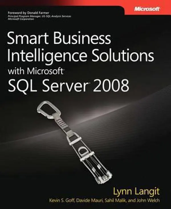 USED-Smart Business Intelligence Solutions with Microsoft® SQL Server® 2008 by Lynn Langit (Paperback)