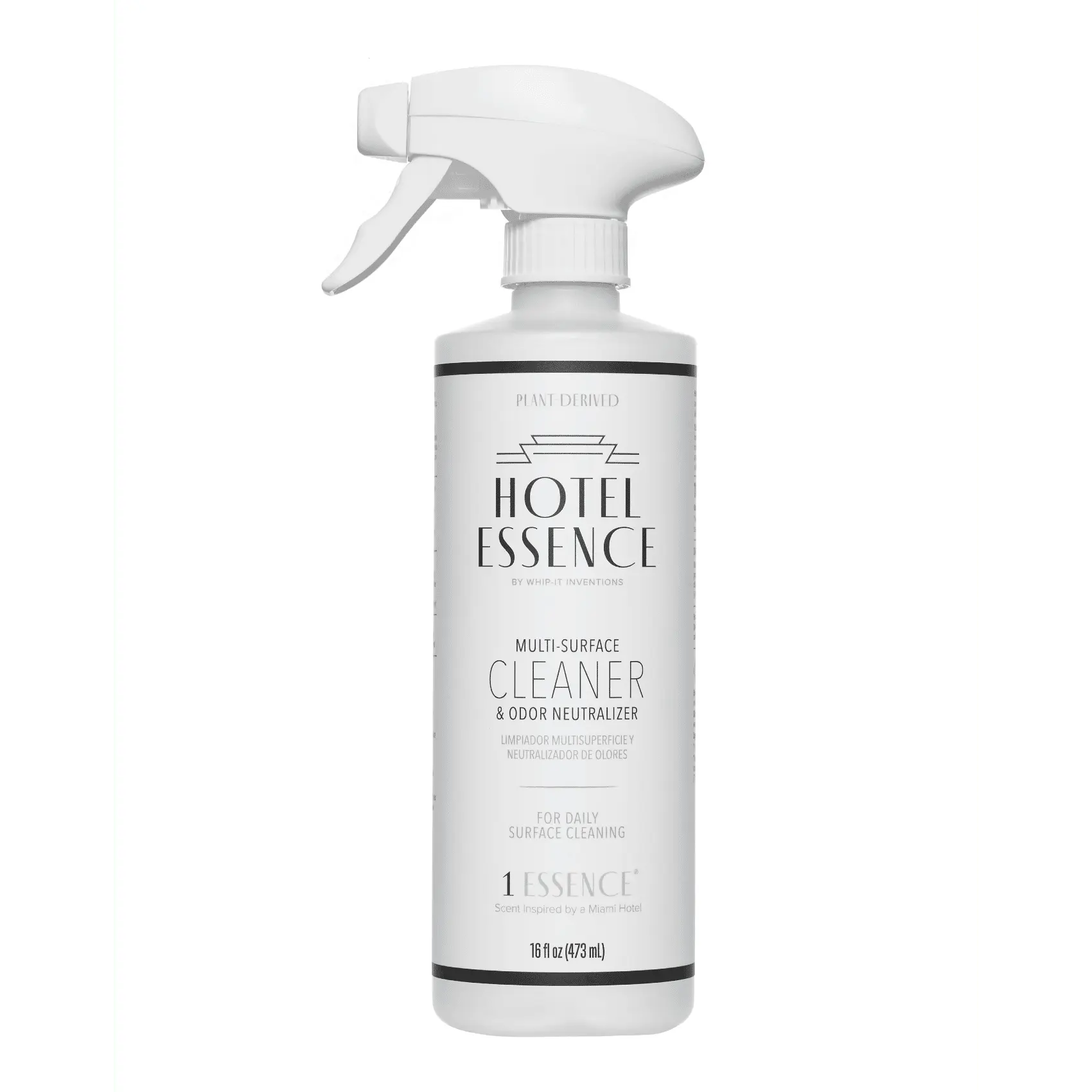 Hotel Essence® 1 ESSENCE - DUAL Multi Surface Cleaner &amp; Odor Neutralizer 16oz