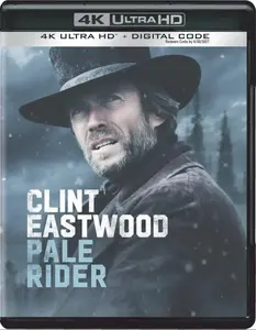Pale Rider - 4K UHD w/Slipcover