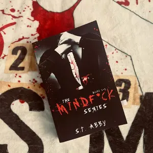 The Mindf*ck Series Paperback