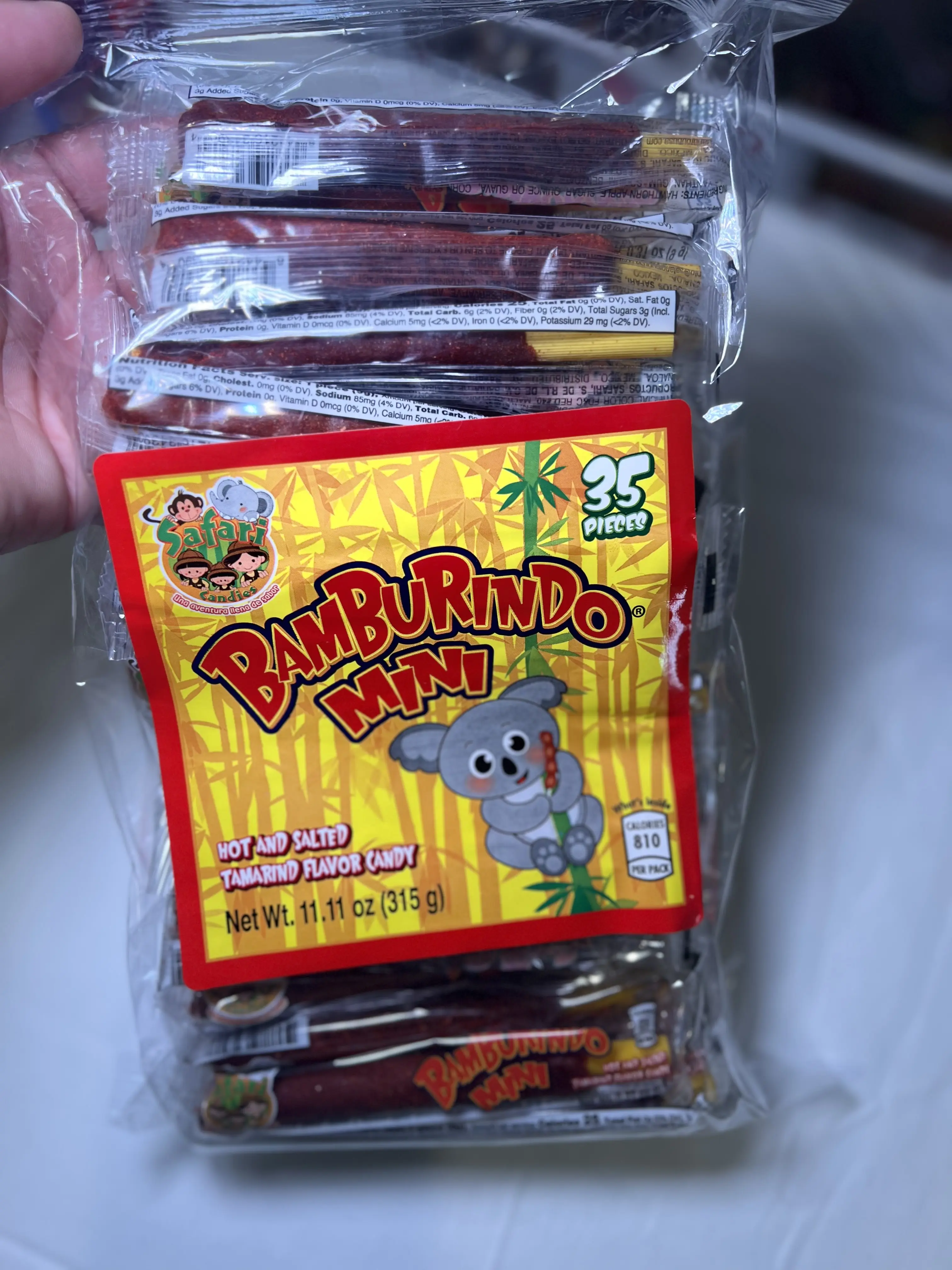 bamburindo mini
