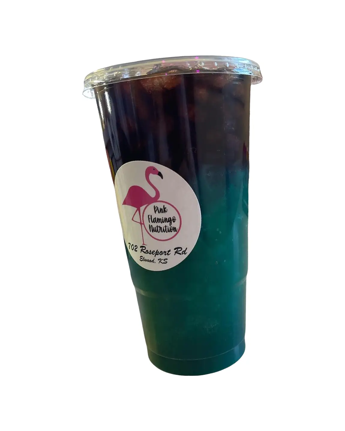 Hurricane Loaded Tea - Blue Blast & Grape flavors, 298mg of Caffeine, Less than 1 Carb, 3.75 Calories, ZERO SUGAR