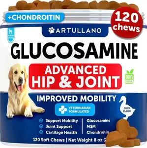 Glucosamine Advanced Hip and Joint Supplement