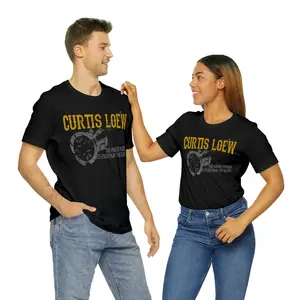 Curtis Loew T-Shirt Curtis Loew The Finest Picker To Ever Play The Blues Shirt Curtis Tee