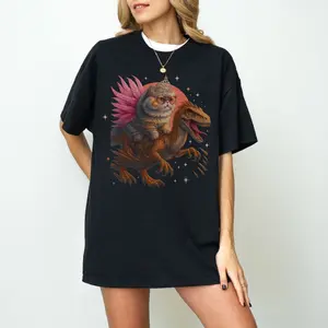 Dungeon Crawler Carl Shirt, Vintage Book Lover Gift, Princess Donut And Mongo Gift, Reader Unisex Tee, Unisex Sweater Pullover Tee