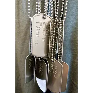 OUTCAST DOG TAGS