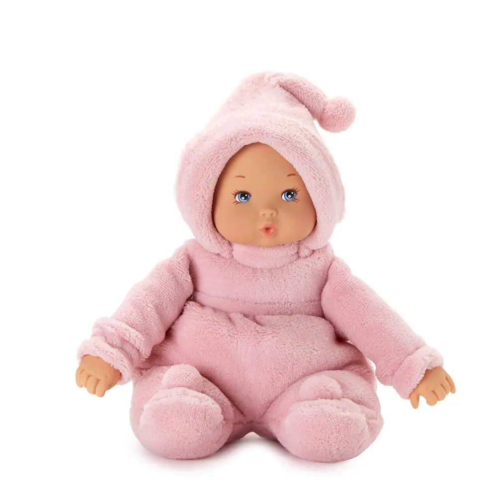 Madame Alexander 12-inch  My First Baby Doll,Powder Pink,Light Skin Tone